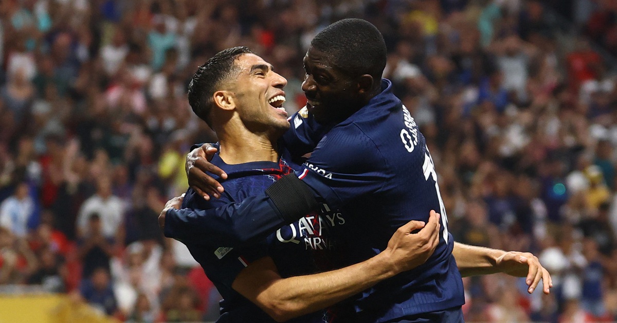 Chelsea - PSG (2h): Tổng thống Trump chưa xuất hiện