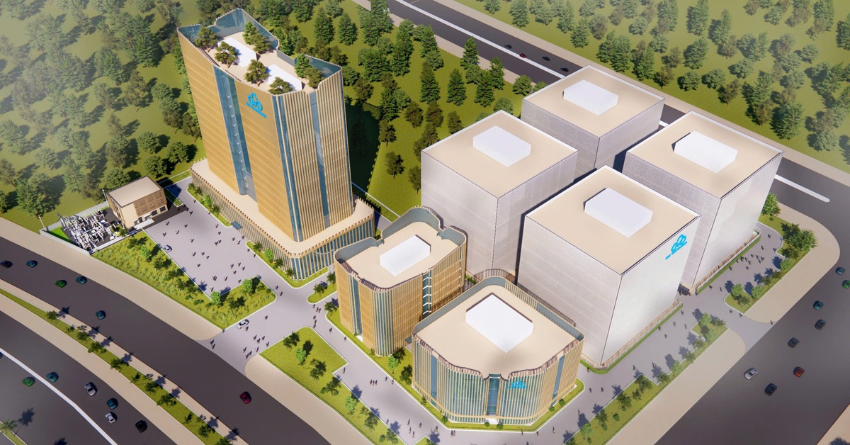 TP.HCM sẽ có trung tâm dữ liệu 250 triệu USD