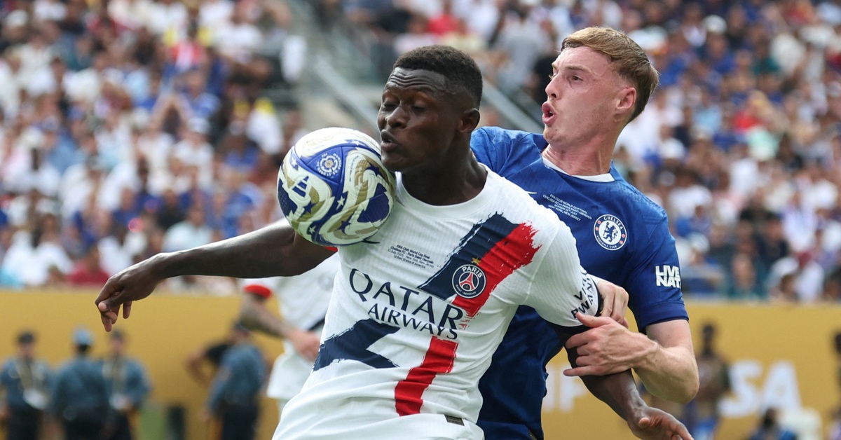PSG đã có vé dự FIFA Club World Cup 2029, Chelsea lại chưa