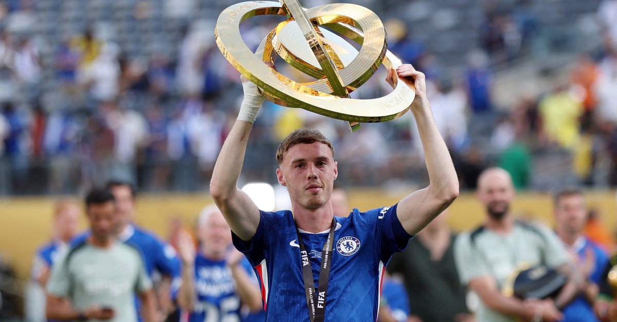 Messi vắng mặt trong đội hình xuất sắc nhất FIFA Club World Cup