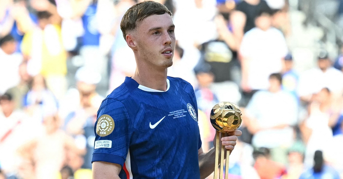 Palmer: 'Mọi người đều cho rằng Chelsea sẽ thua PSG'