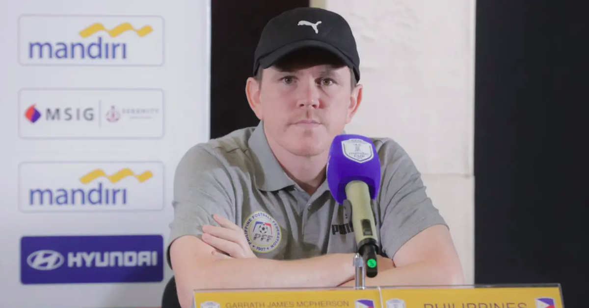 Một đội dự Giải Đông Nam Á 2025 với 13 cầu thủ sinh viên