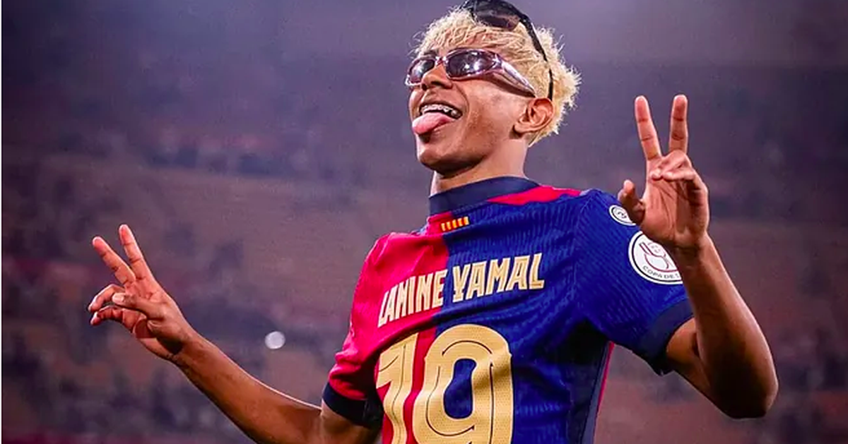 Rắc rối từ tiệc trưởng thành của Yamal