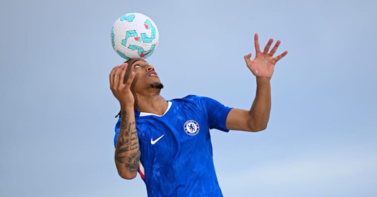 'Người hùng 1 tuần' của Chelsea và tuổi thơ đầy ám ảnh