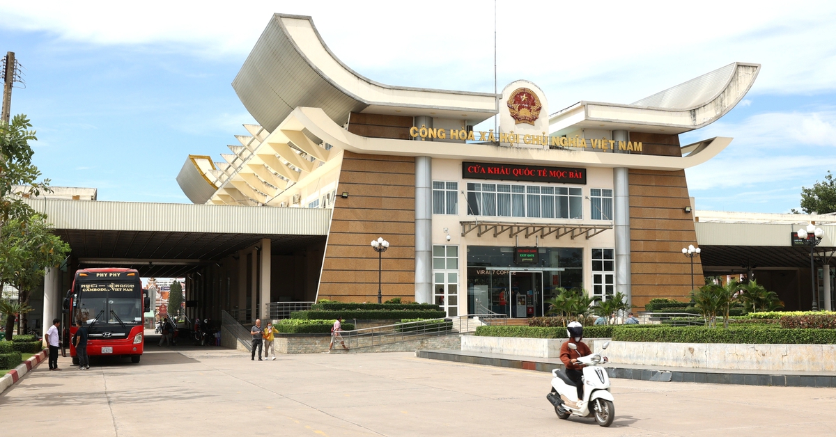 Tây Ninh xin thí điểm chính sách, đầu tư sân golf, casino tại Khu kinh tế cửa khẩu Mộc Bài