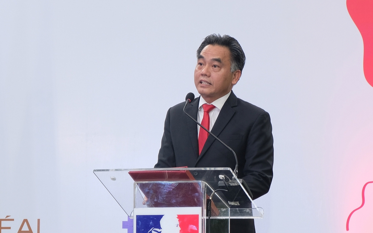 Pháp hy vọng đón thêm nhiều nhà đầu tư Việt Nam