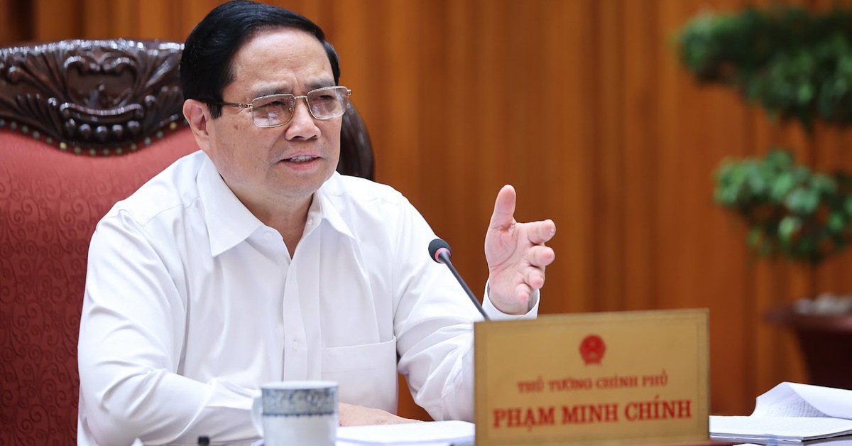 Thủ tướng: Khuyến khích kinh tế số nhưng phải chặn hàng giả
