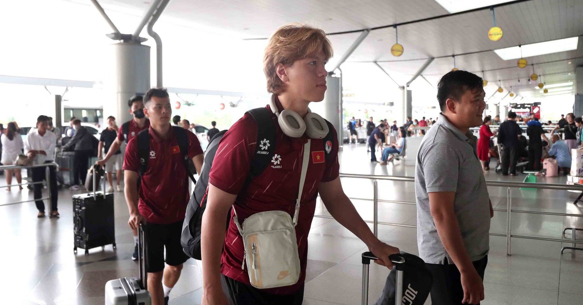 U23 Việt Nam sang Indonesia để chinh phục Cúp vô địch