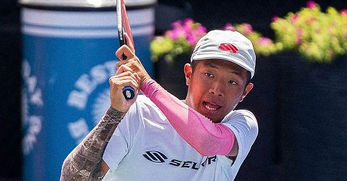 Quang Dương vừa bị xóa tên khỏi hệ thống pickleball Mỹ