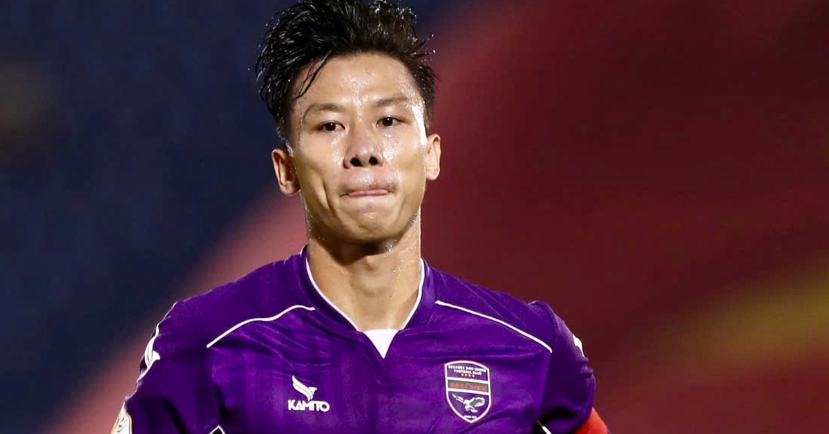 Quế Ngọc Hải chia tay CLB Bình Dương sớm 1 năm