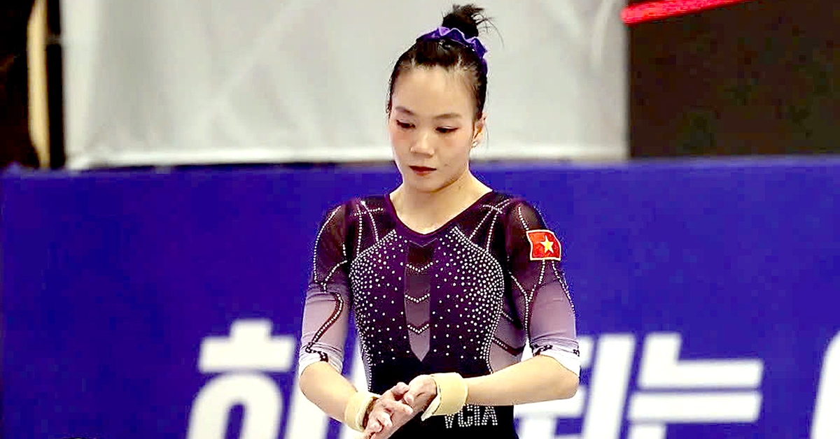 Nguyễn Thị Quỳnh Như: Từ chấn thương gãy cổ đến HCB châu Á