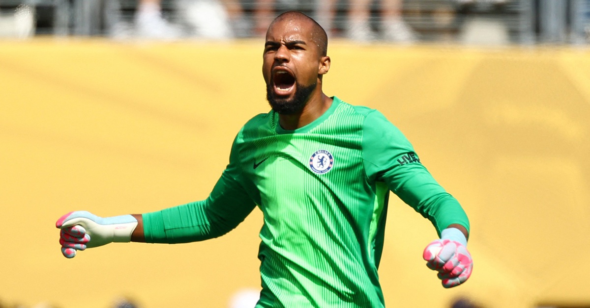 'Siêu thủ môn': Bí kíp giúp Chelsea bất bại trong các trận chung kết lớn