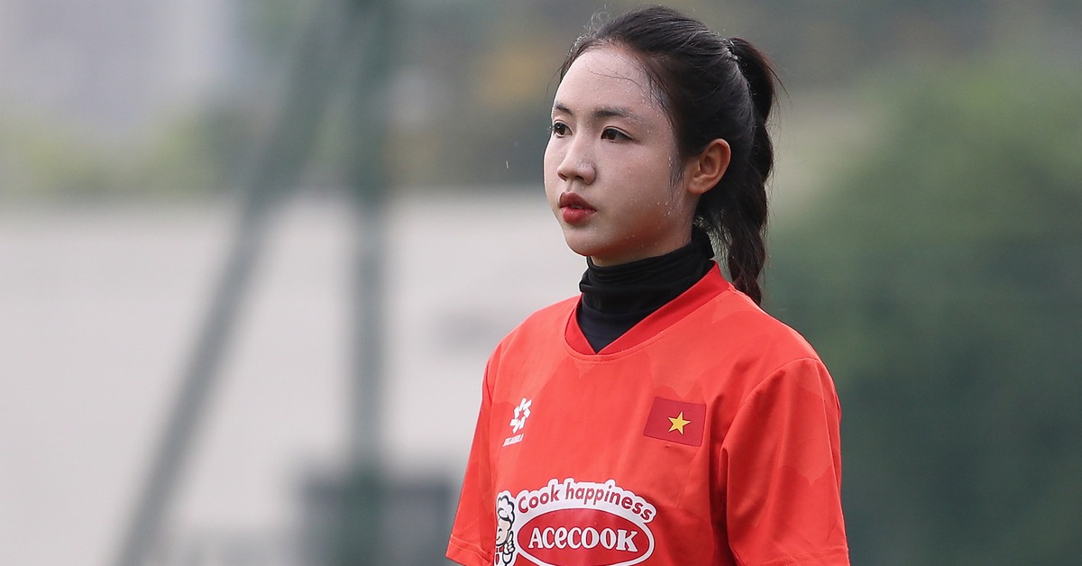 Tuyển nữ Việt Nam rèn quân cho hành trình chinh phục Đông Nam Á