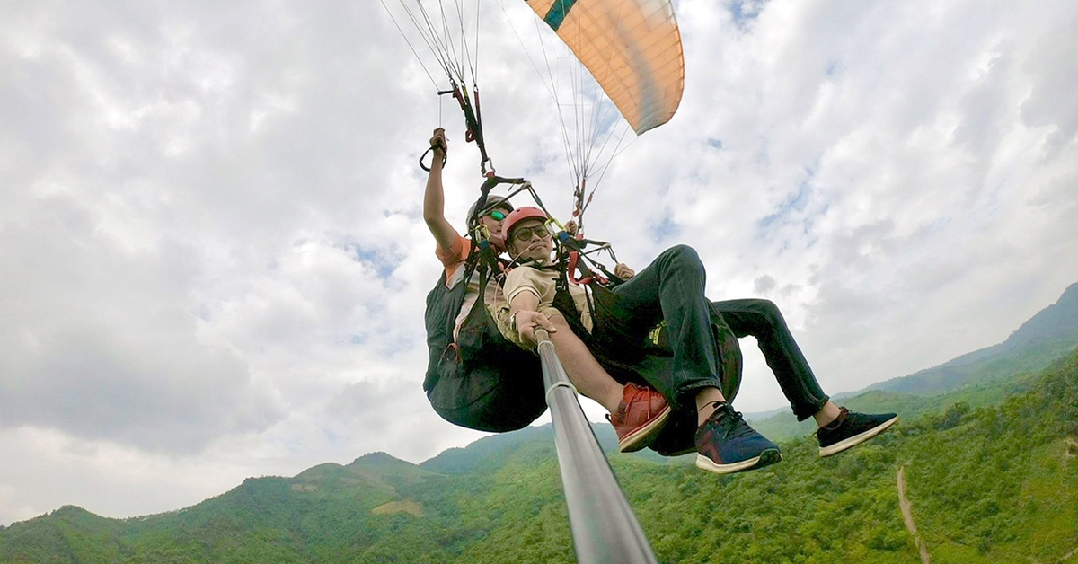 Để du lịch mạo hiểm... không nguy hiểm