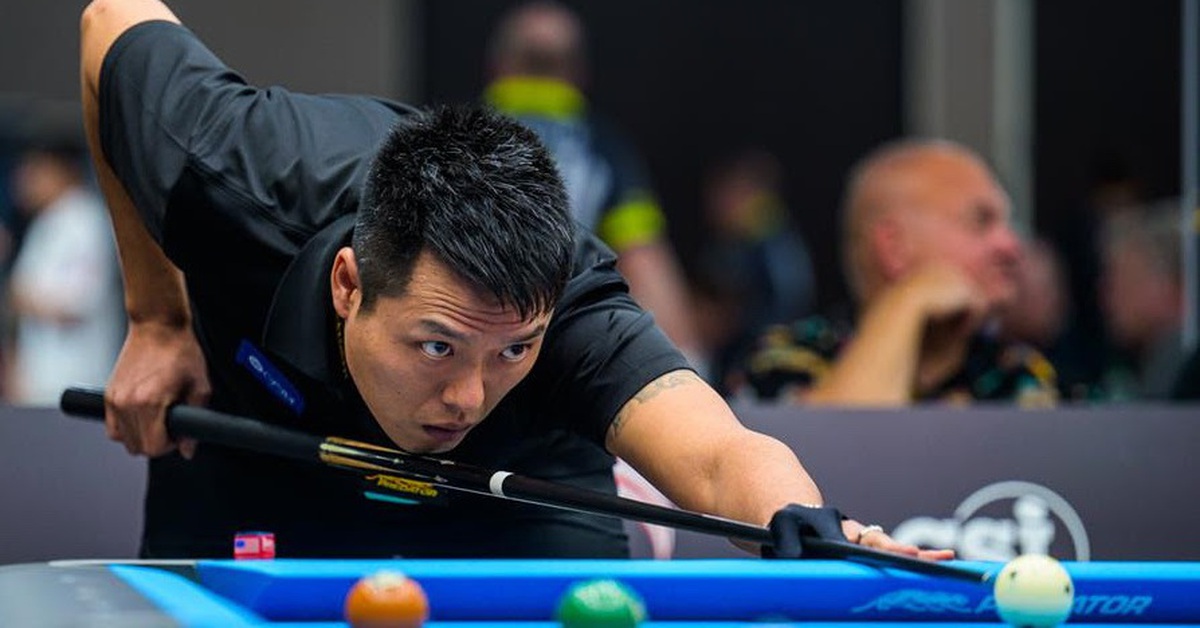 Nhà vô địch billiards thế giới đột tử khi đang dự Giải Indonesia Open 2025
