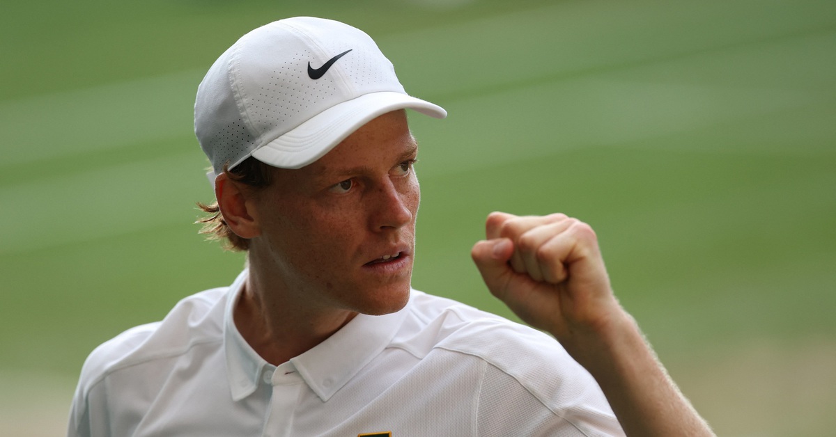 Jannik Sinner: Khi 'người máy' cũng rơi nước mắt