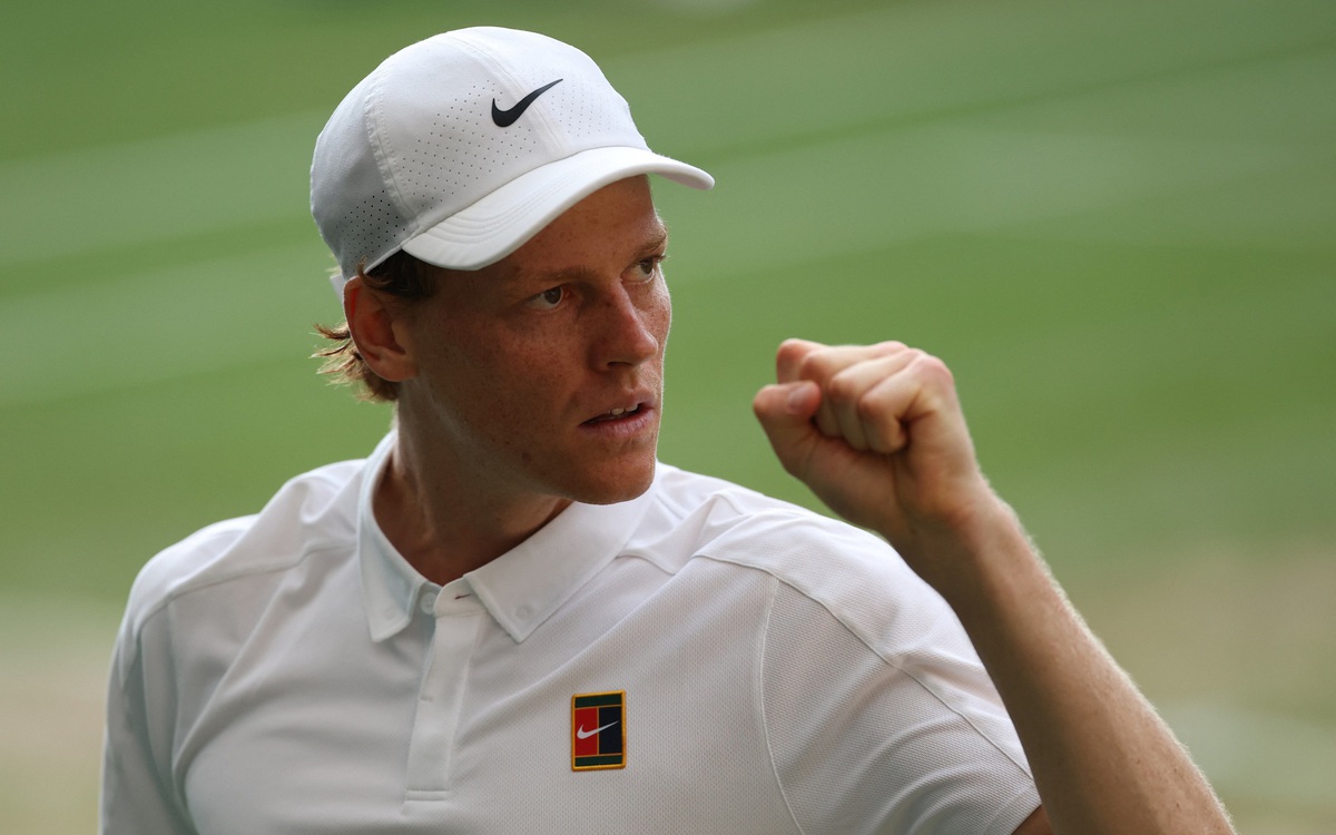 Jannik Sinner: Khi 'người máy' cũng rơi nước mắt