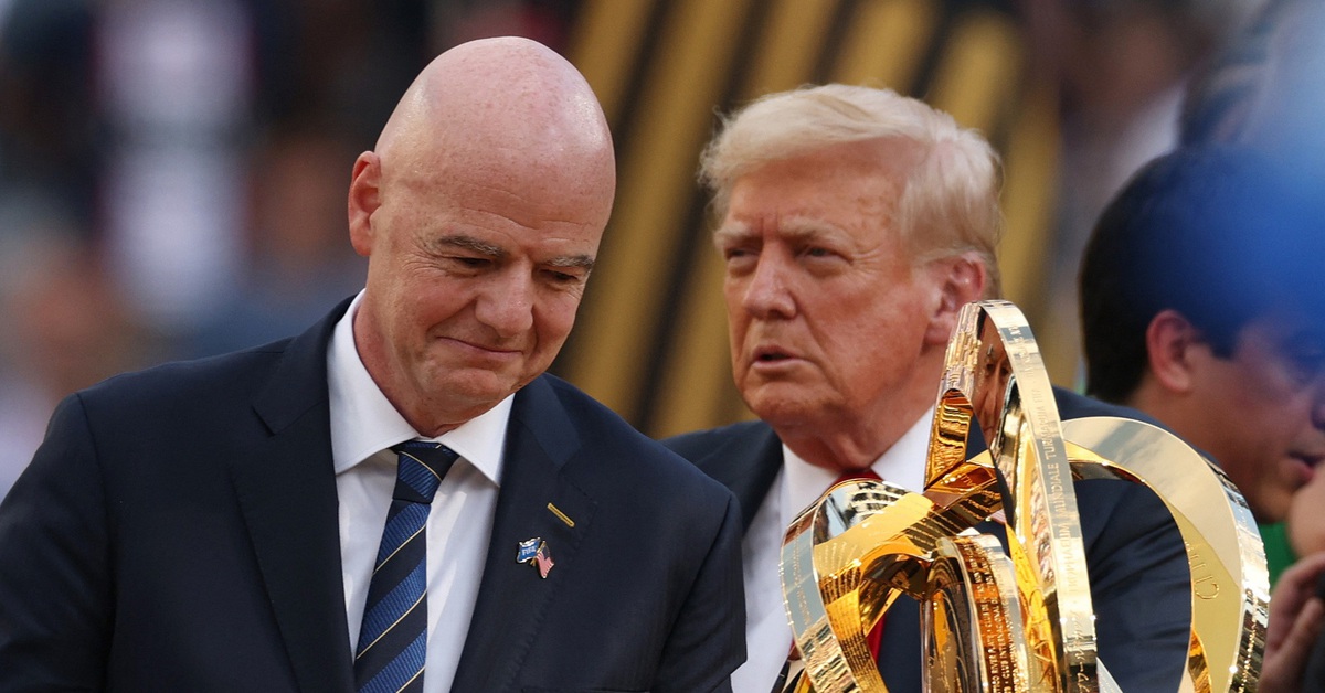 Club World Cup 2025 giúp FIFA thu về 2 tỉ đô la