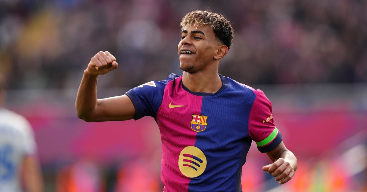 Vượt Lewandowski, Yamal lãnh lương cao nhất Barca