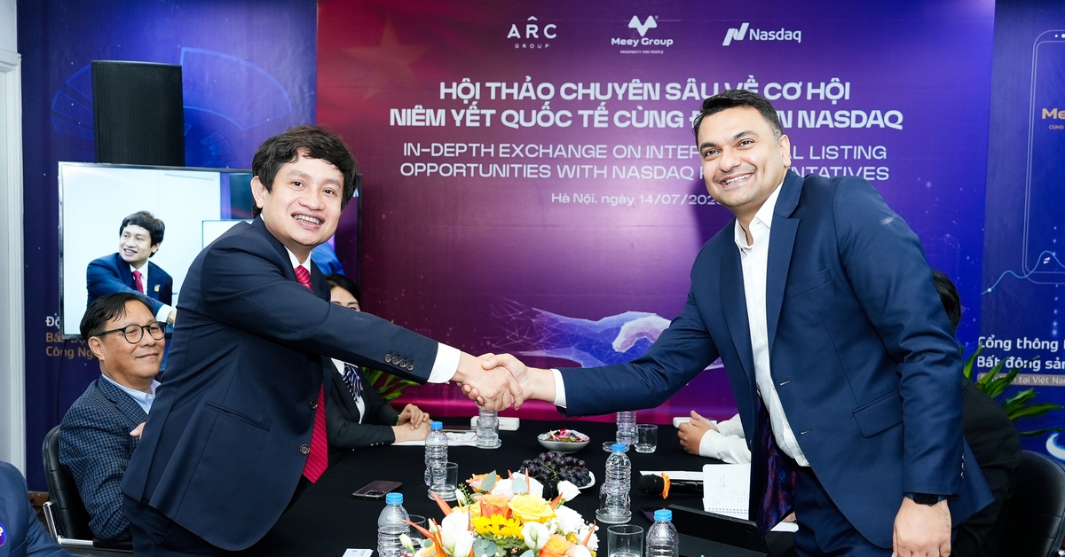 Meey Group Hợp Tác Chiến Lược Với ARC: Đẩy Mạnh Lộ Trình IPO Tại Thị Trường Mỹ