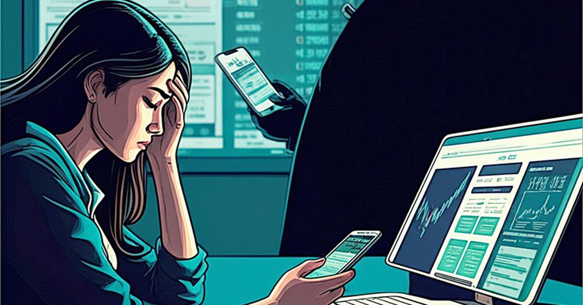 App chứng khoán giả tung cổ phiếu rẻ bằng 1/5 thị trường, nhiều người mất tiền tỉ
