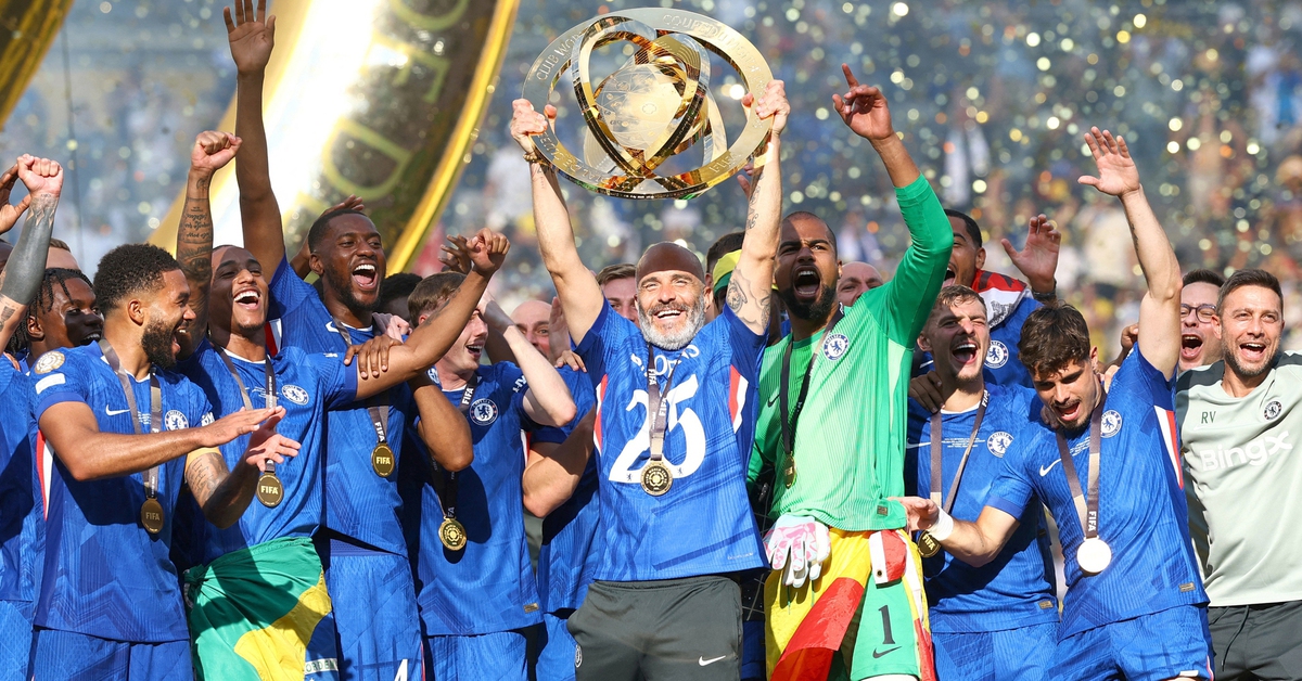 Chelsea: Sự trở lại của một đế chế