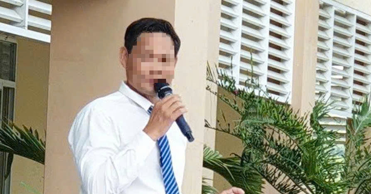 Phó chủ tịch hội võ thuật dùng bằng tốt nghiệp THPT giả vẫn 'cố đấm ăn xôi'