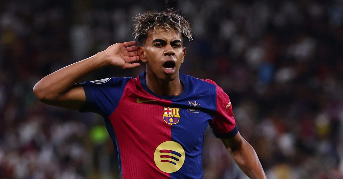 Sốc: Yamal có nguy cơ ngồi tù vì xúc phạm người lùn