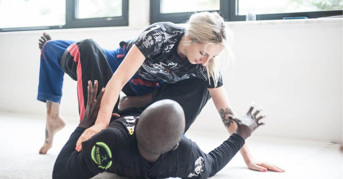 Cảnh sát dùng những môn võ nào để trấn áp tội phạm?