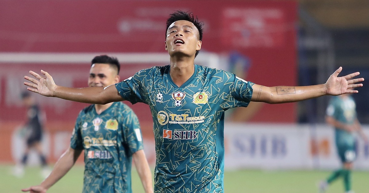 Đại diện Việt Nam vô địch Giải bóng đá công an, cảnh sát Đông Nam Á 2025