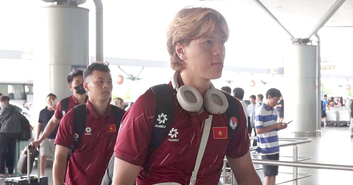 Giải U23 Đông Nam Á 2025: Chọn tuyến giữa cho U23 Việt Nam