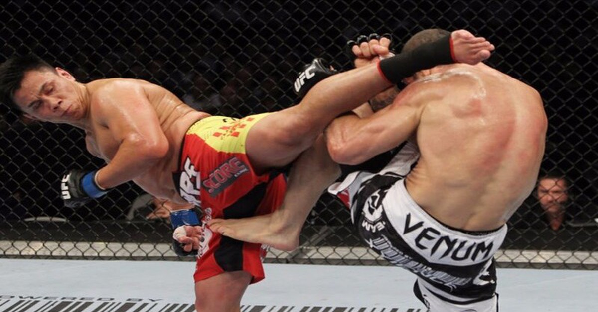 Đòn cắt kéo - tuyệt kỹ thất truyền từng khiến làng võ Trung Quốc run sợ