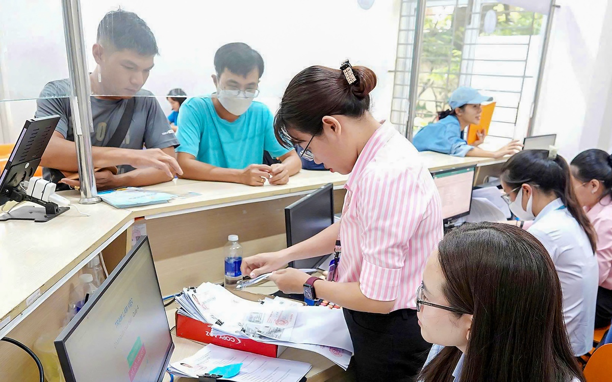 Quy trình bổ nhiệm lãnh đạo với người hoạt động không chuyên trách cấp xã