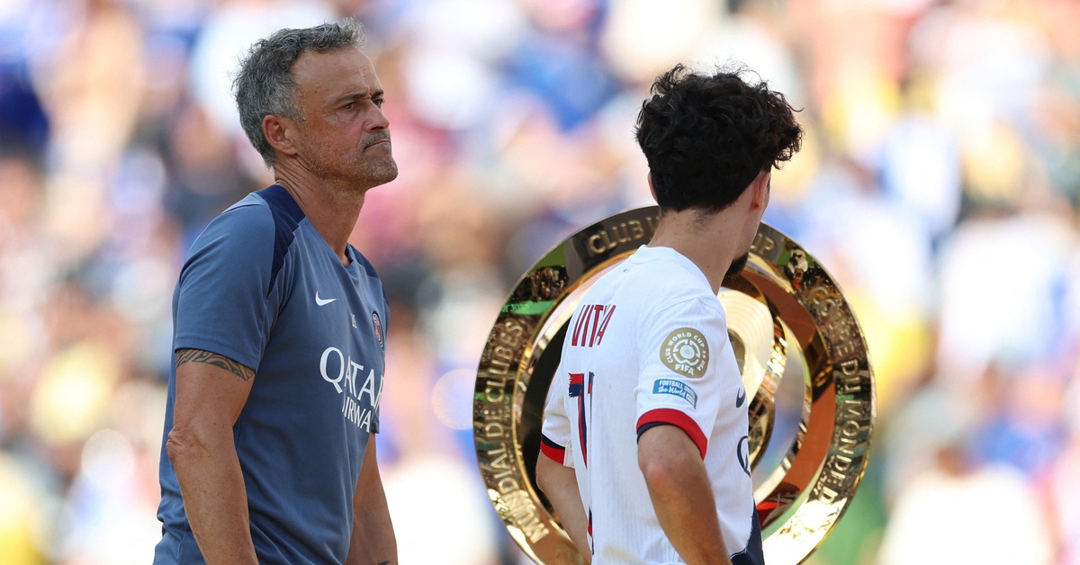 Sốc: PSG muốn bán 11 cầu thủ sau thất bại tại FIFA Club World Cup