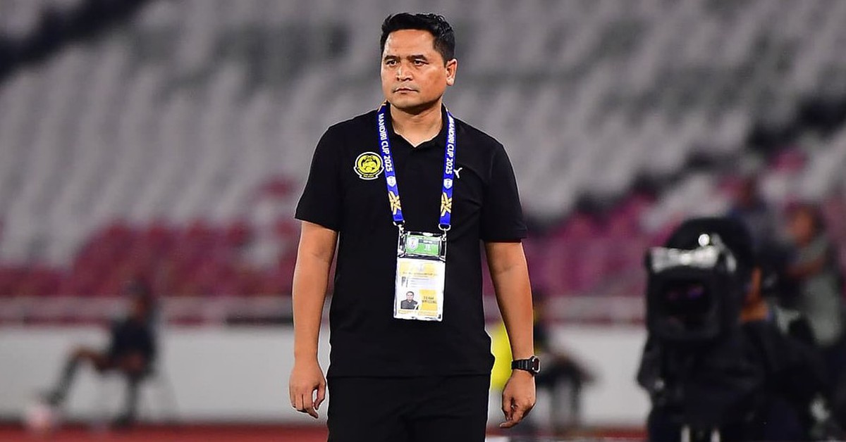 HLV U23 Malaysia nói gì trước nguy cơ đội nhà bị loại sớm?