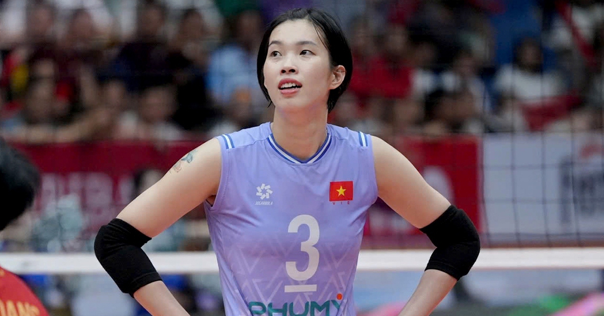 Khả năng bóng chuyền nữ Việt Nam thay Hàn Quốc dự 'siêu giải' VNL