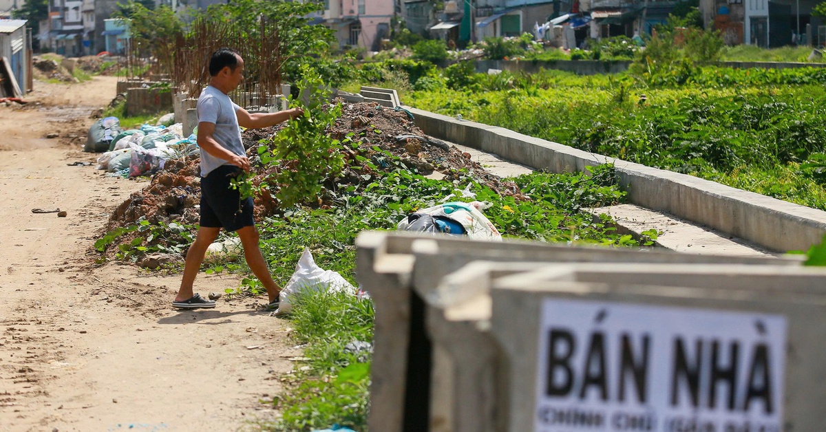 ‘Ma trận’ nhà thầu ở dự án 9.000 tỉ kênh Tham Lương - Bến Cát: Chính phụ xoay vai
