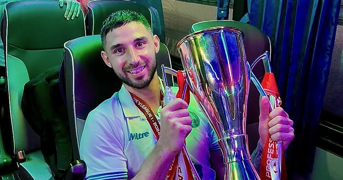 Kevin Phạm Ba chấm dứt tin đồn sang CLB Công An Hà Nội