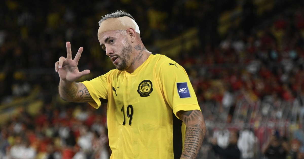 Tuyển Malaysia phải bỏ giải Trung Á vì dàn cầu thủ nhập tịch