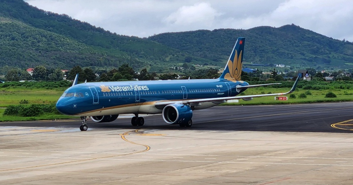 Đóng cửa sân bay Liên Khương tháng 3-2026
