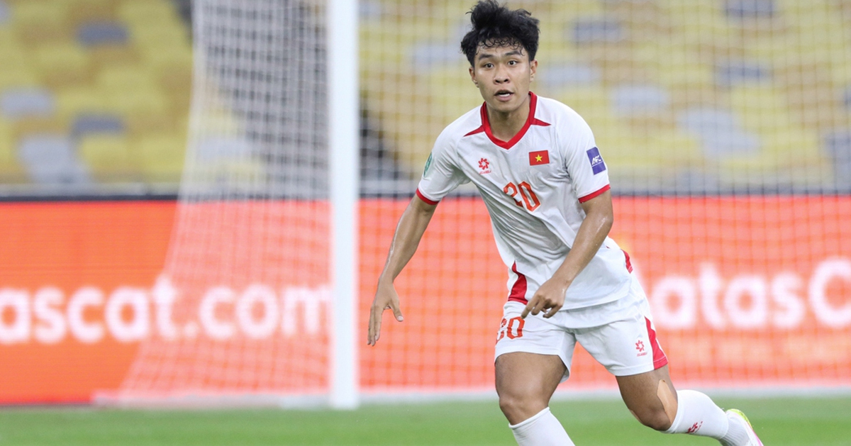 Điểm tựa hàng thủ của U23 Việt Nam