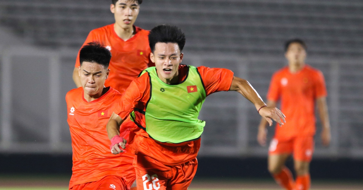 AFF họp với U23 Việt Nam về phòng chống tiêu cực