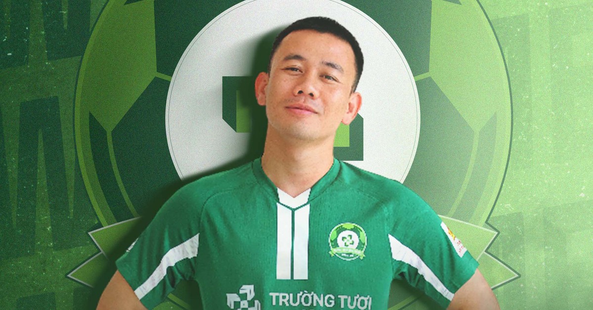 Cầu thủ 'dành cả thanh xuân để trụ hạng' gia nhập đội hạng nhất