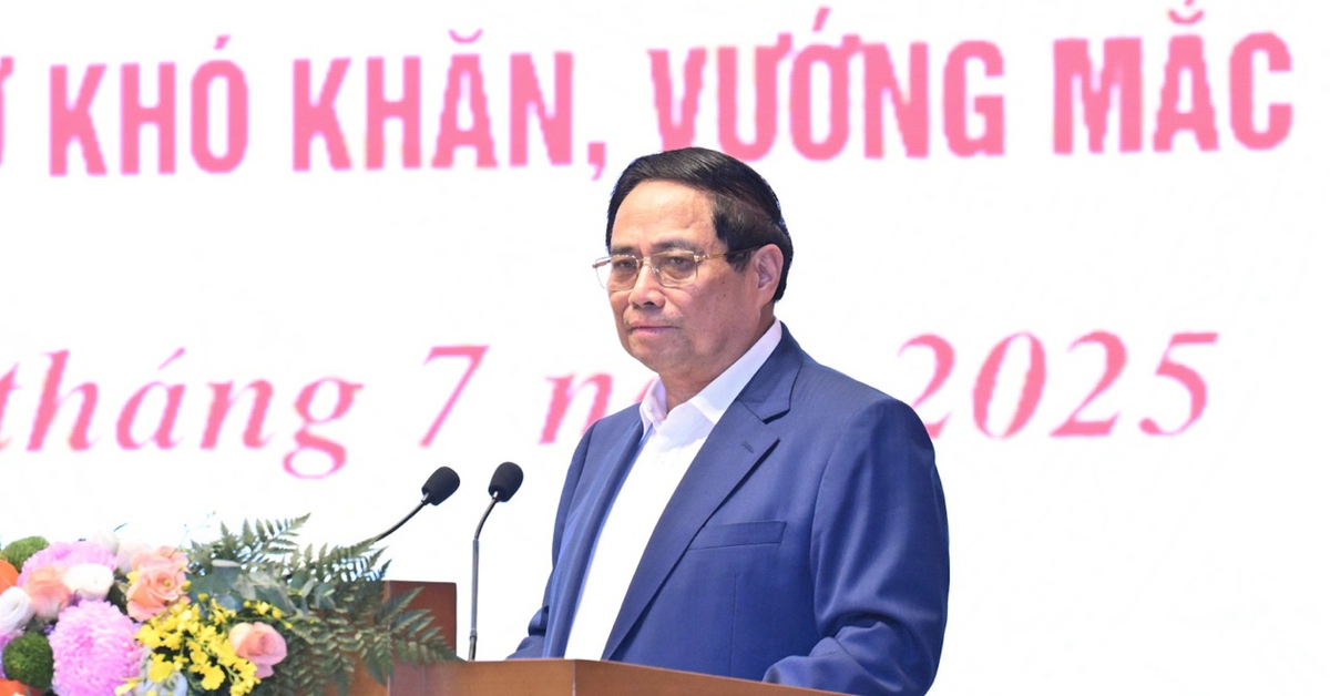 Xử lý 2.981 dự án tồn đọng, Thủ tướng nói không để 'sai chồng sai, được việc này mất việc kia'
