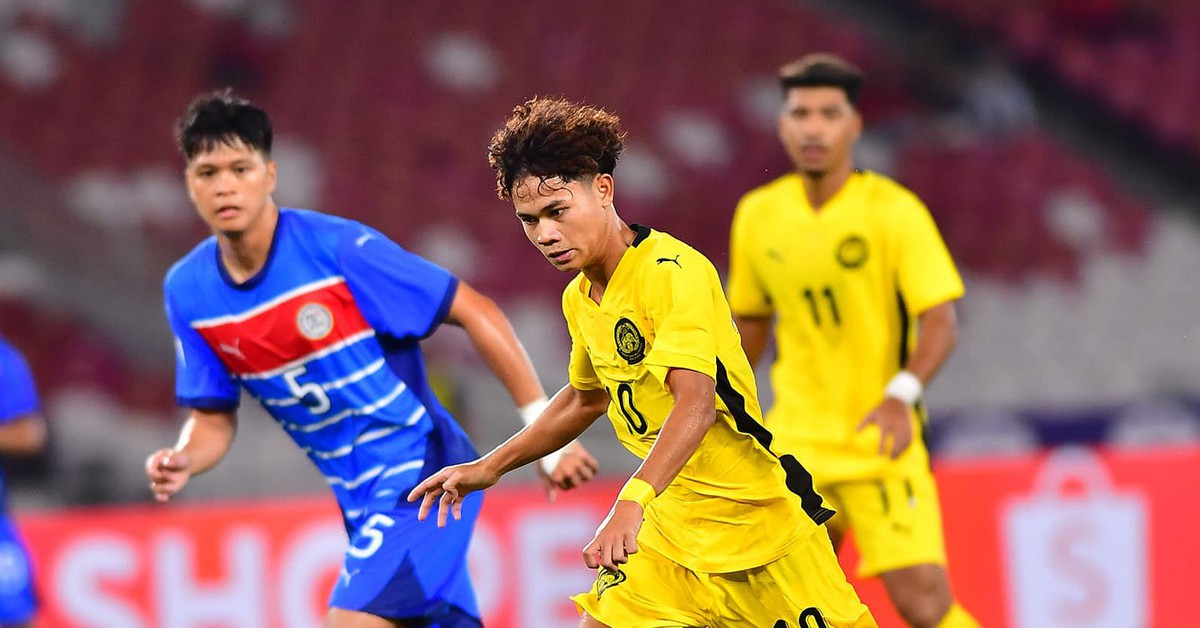 Bảng xếp hạng U23 Đông Nam Á 2025: Malaysia lâm nguy