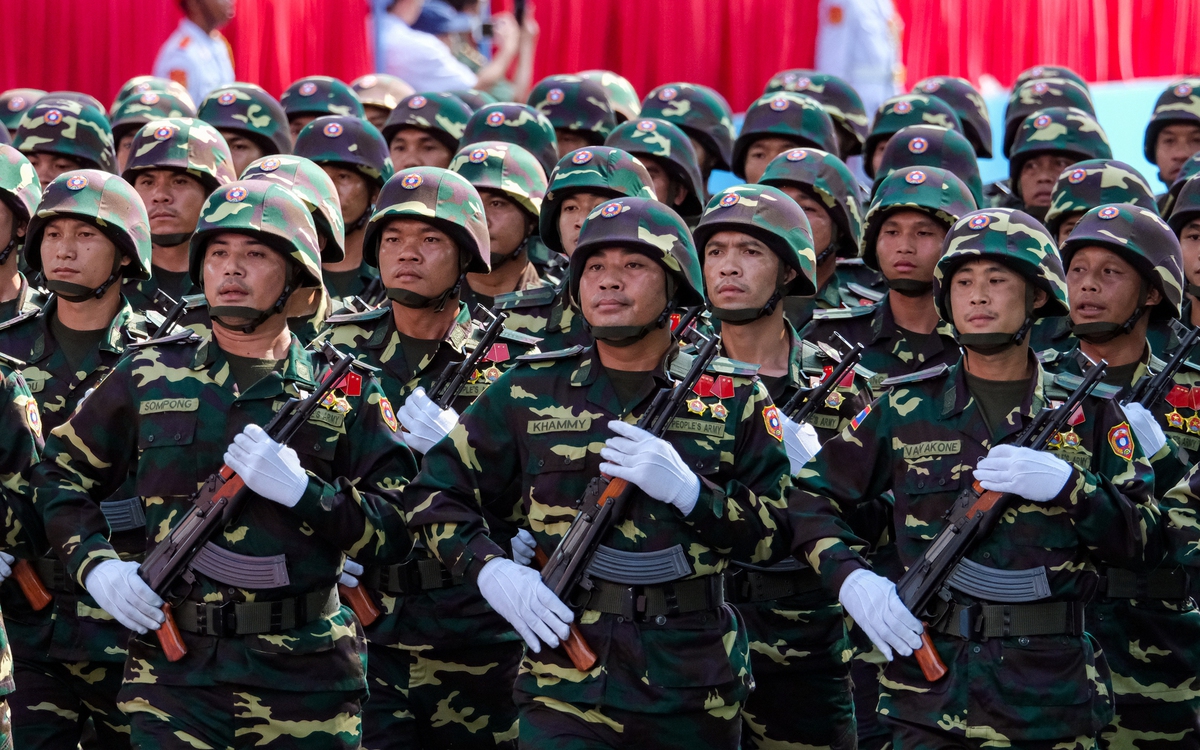 Không để xảy ra bất cứ sơ suất nào khi tiếp đón đoàn quân nhân các nước tham gia diễu binh