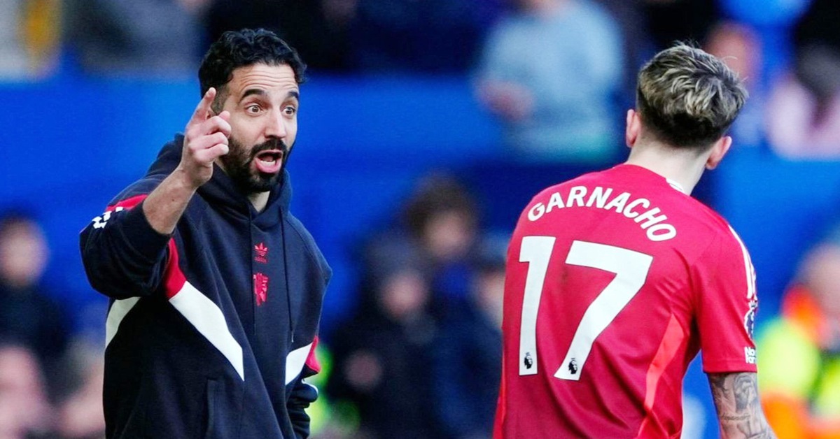 Man United trả giá vì Amorim