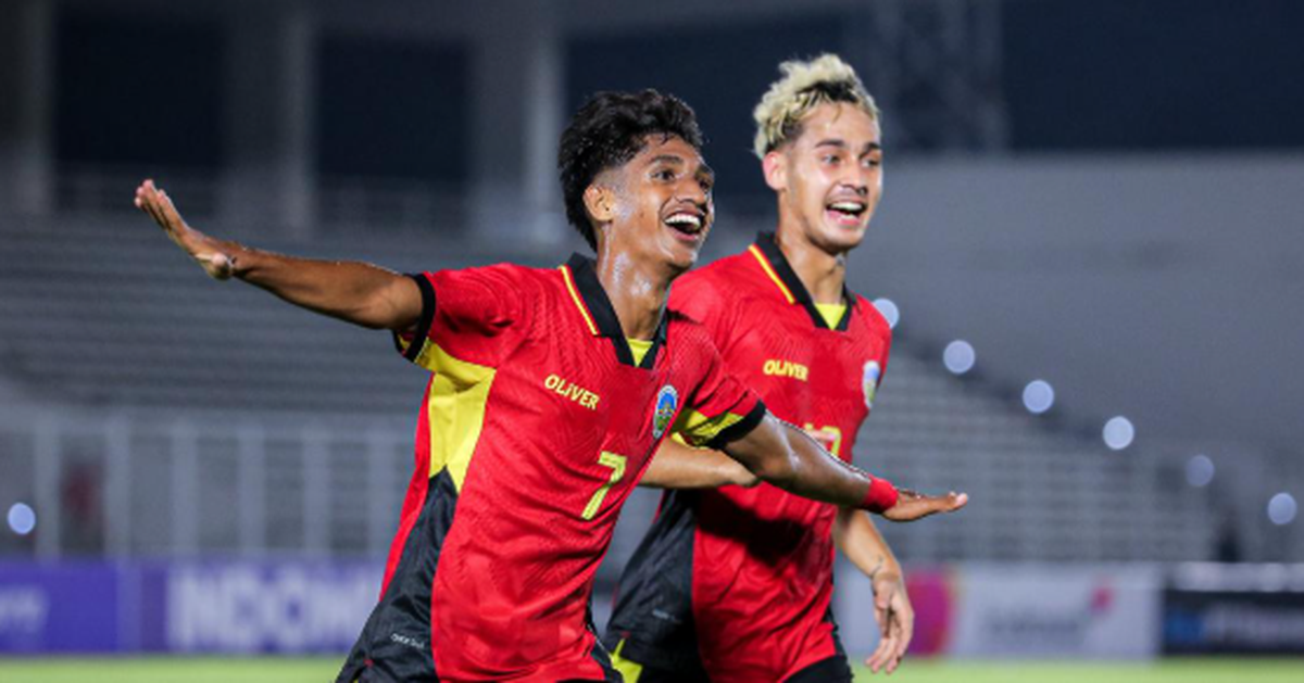 Hakimi, Buffon, Figo đồng loạt xuất hiện tại giải U23 Đông Nam Á