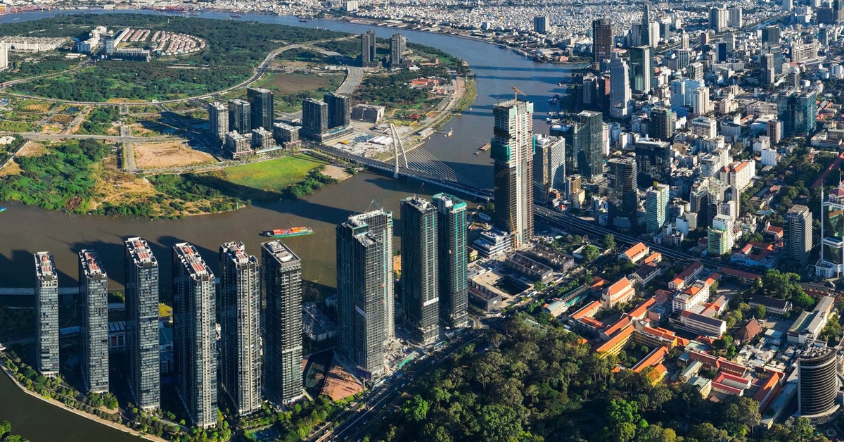 Thực hư thông tin căn hộ có giá 1 tỉ đồng mỗi m² ở phường Sài Gòn