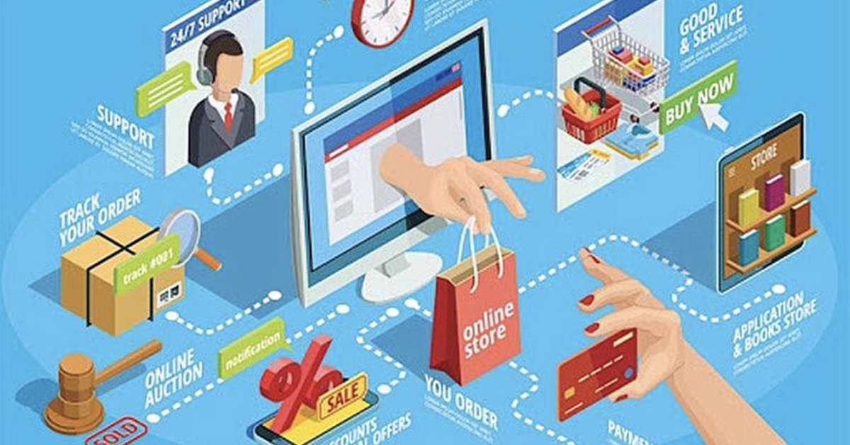 Các bước đơn giản giúp phát hiện hàng giả, hàng nhái